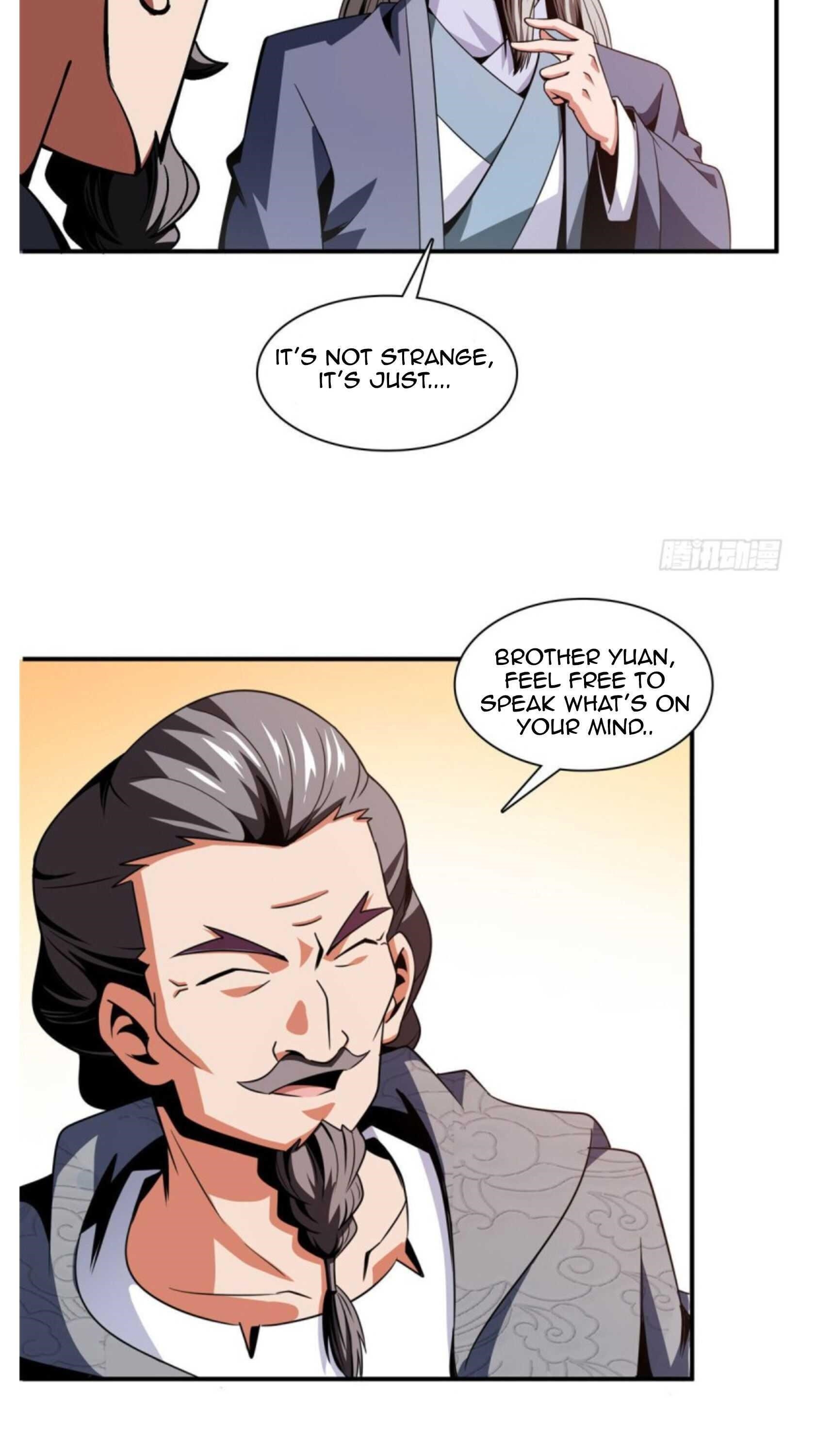 Library of Heaven’s Path Chapter 95 - Page 29