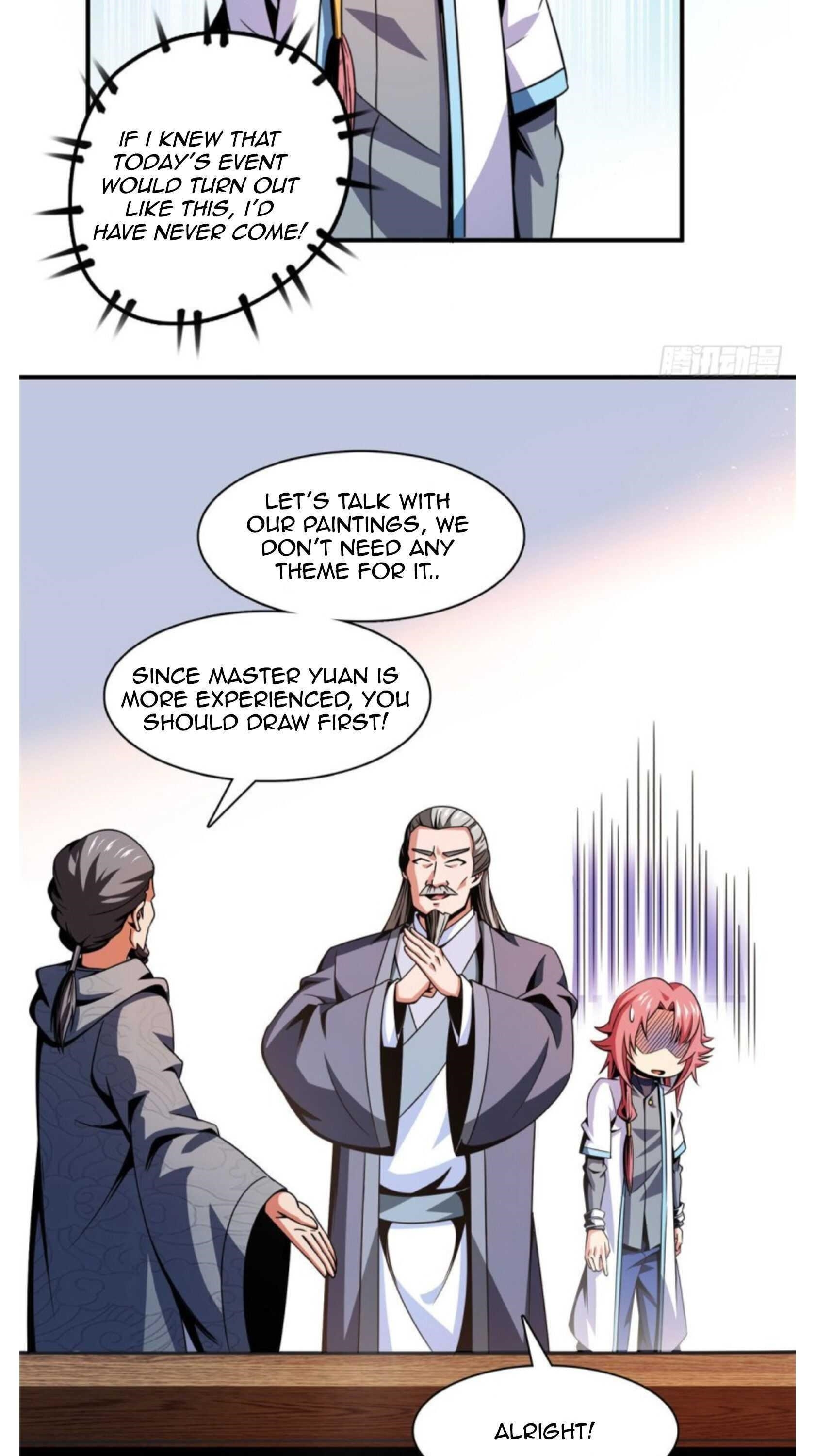 Library of Heaven’s Path Chapter 95 - Page 4