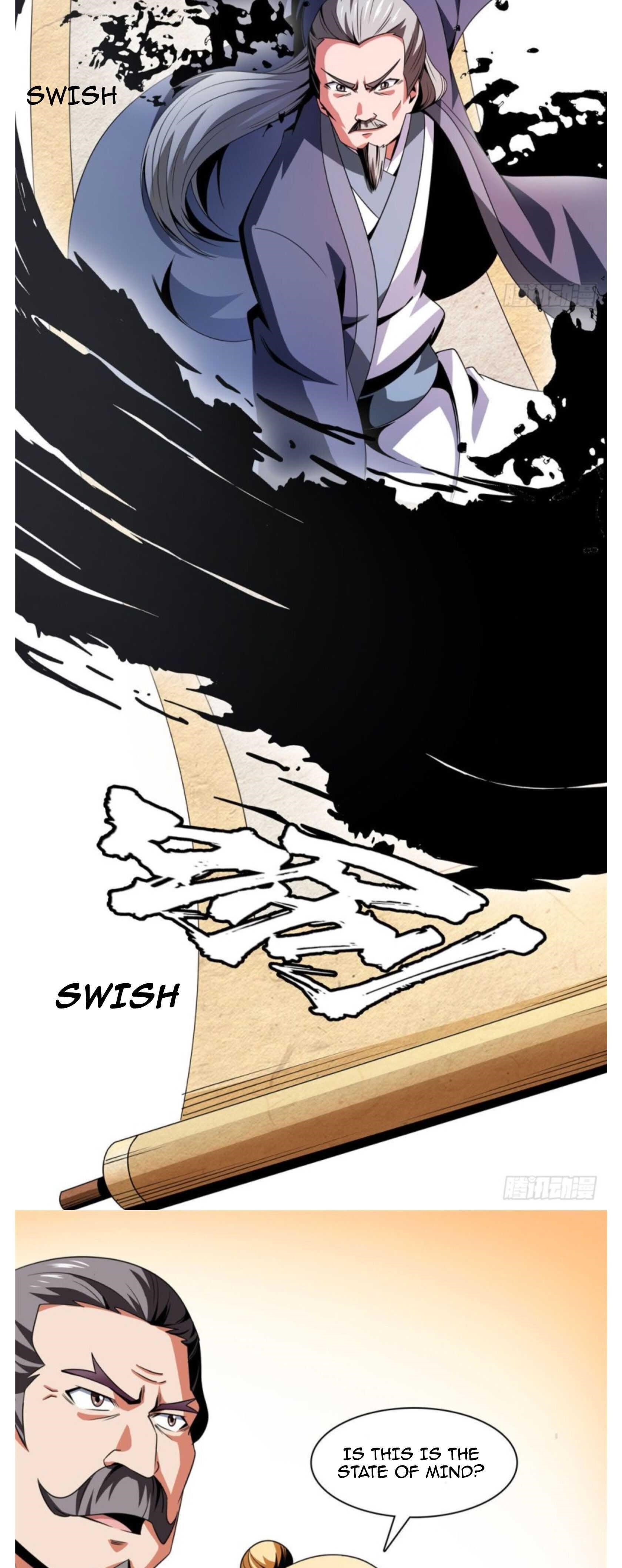 Library of Heaven’s Path Chapter 95 - Page 8