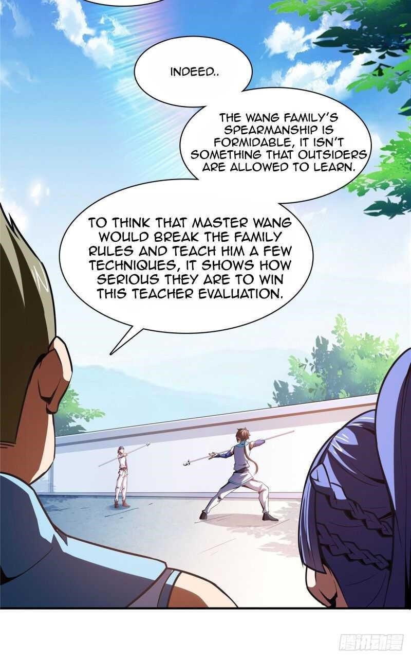 Library of Heaven’s Path Chapter 96 - Page 10