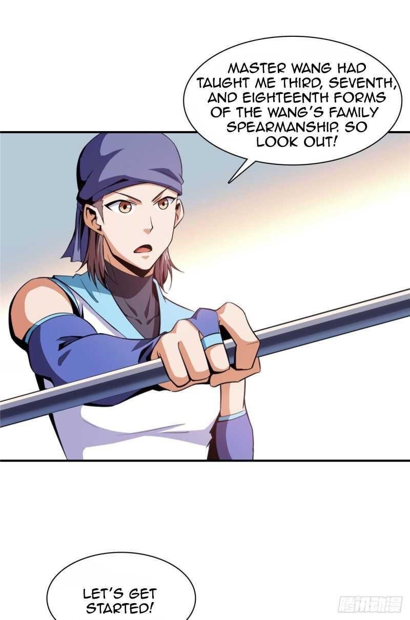 Library of Heaven’s Path Chapter 96 - Page 11