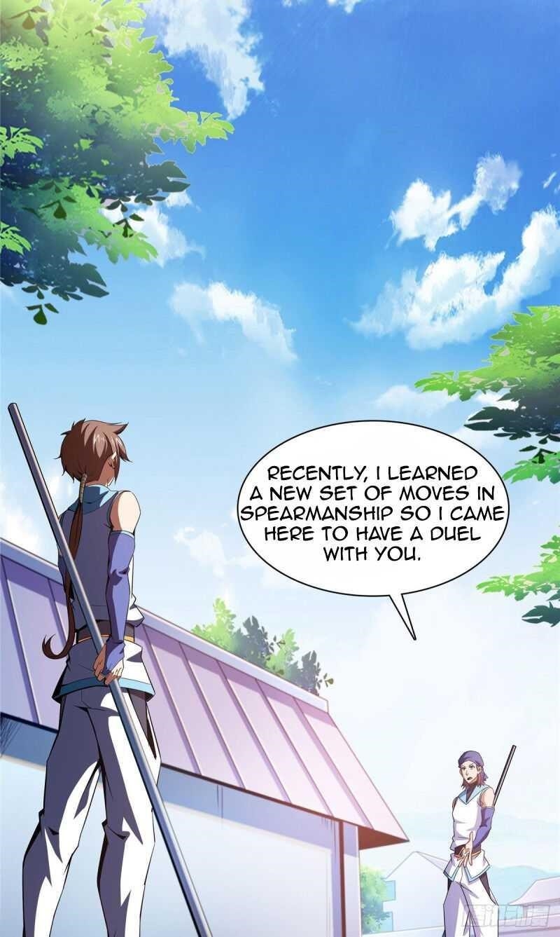 Library of Heaven’s Path Chapter 96 - Page 2