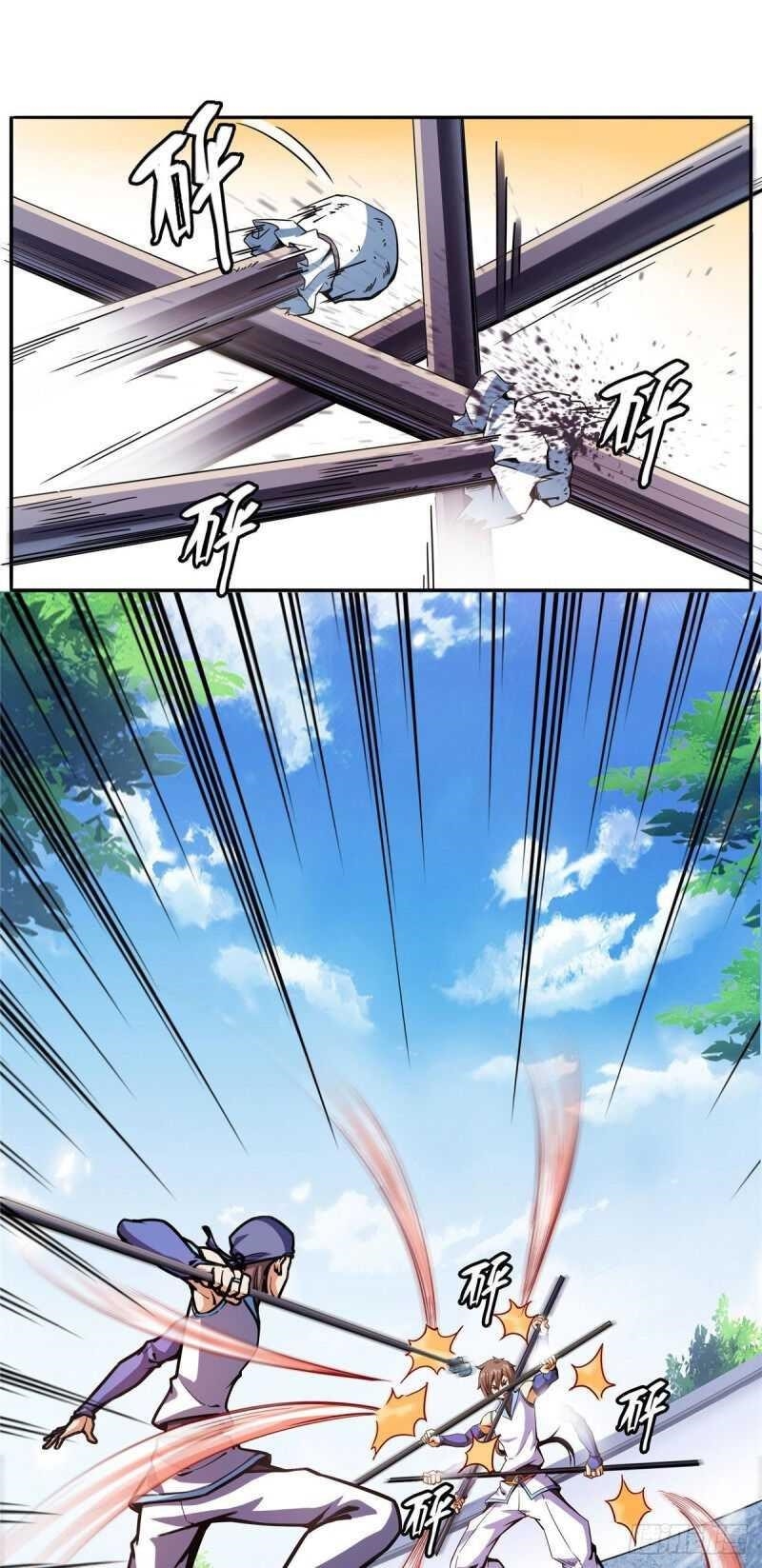 Library of Heaven’s Path Chapter 96 - Page 21