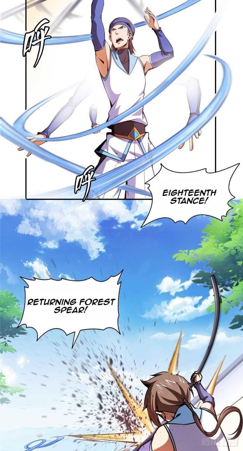 Library of Heaven’s Path Chapter 96 - Page 23