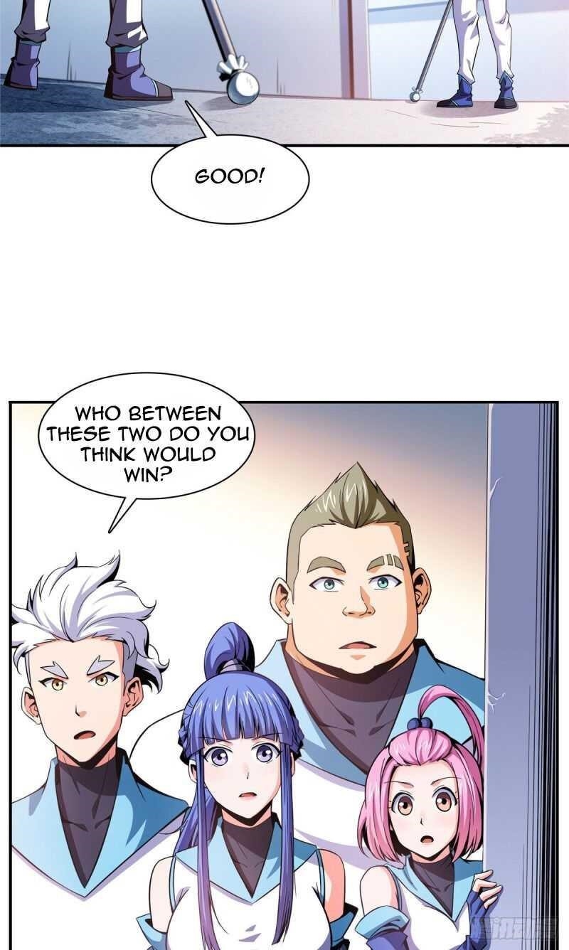 Library of Heaven’s Path Chapter 96 - Page 3