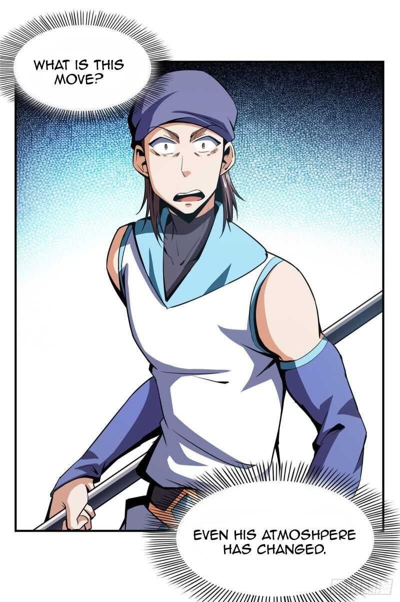 Library of Heaven’s Path Chapter 96 - Page 31