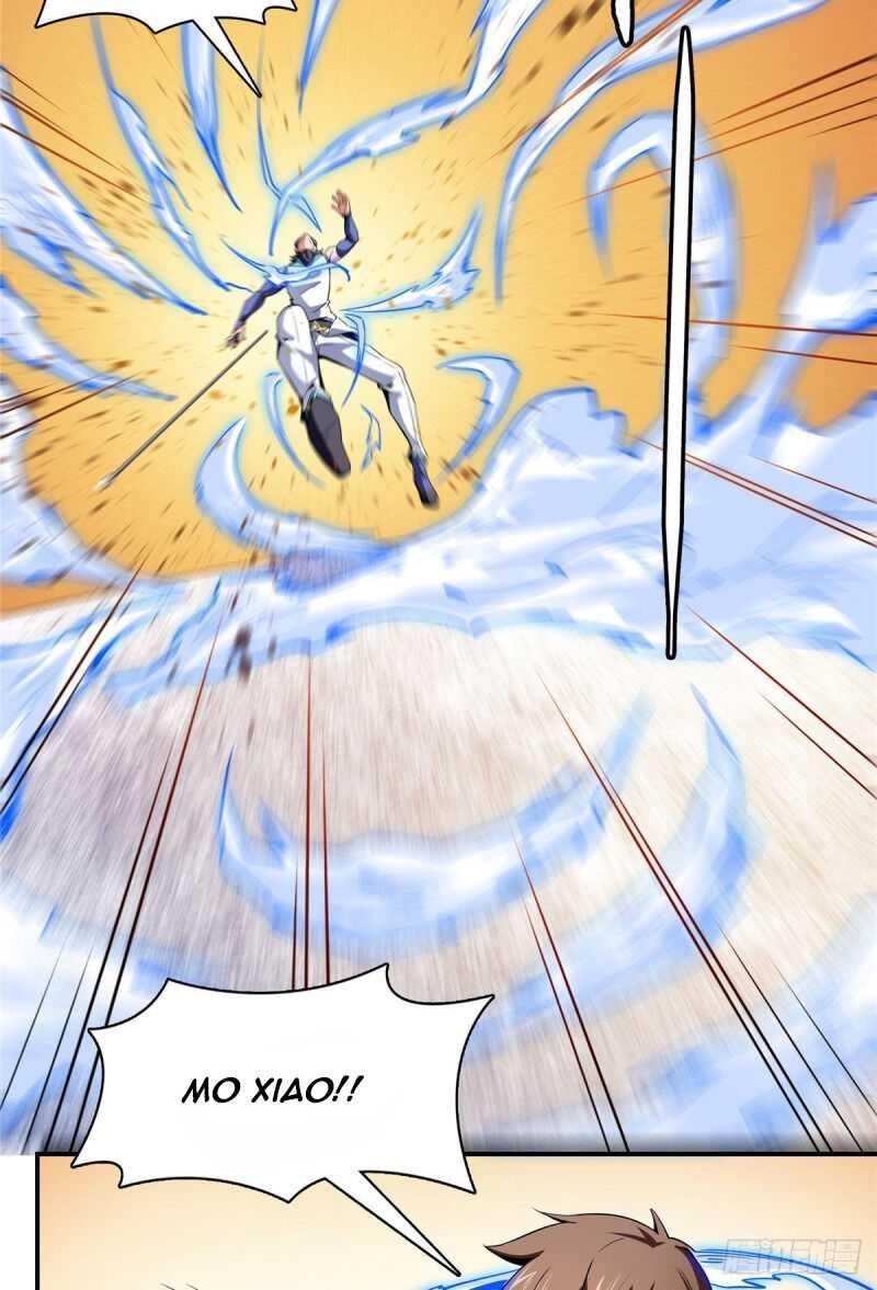 Library of Heaven’s Path Chapter 96 - Page 38