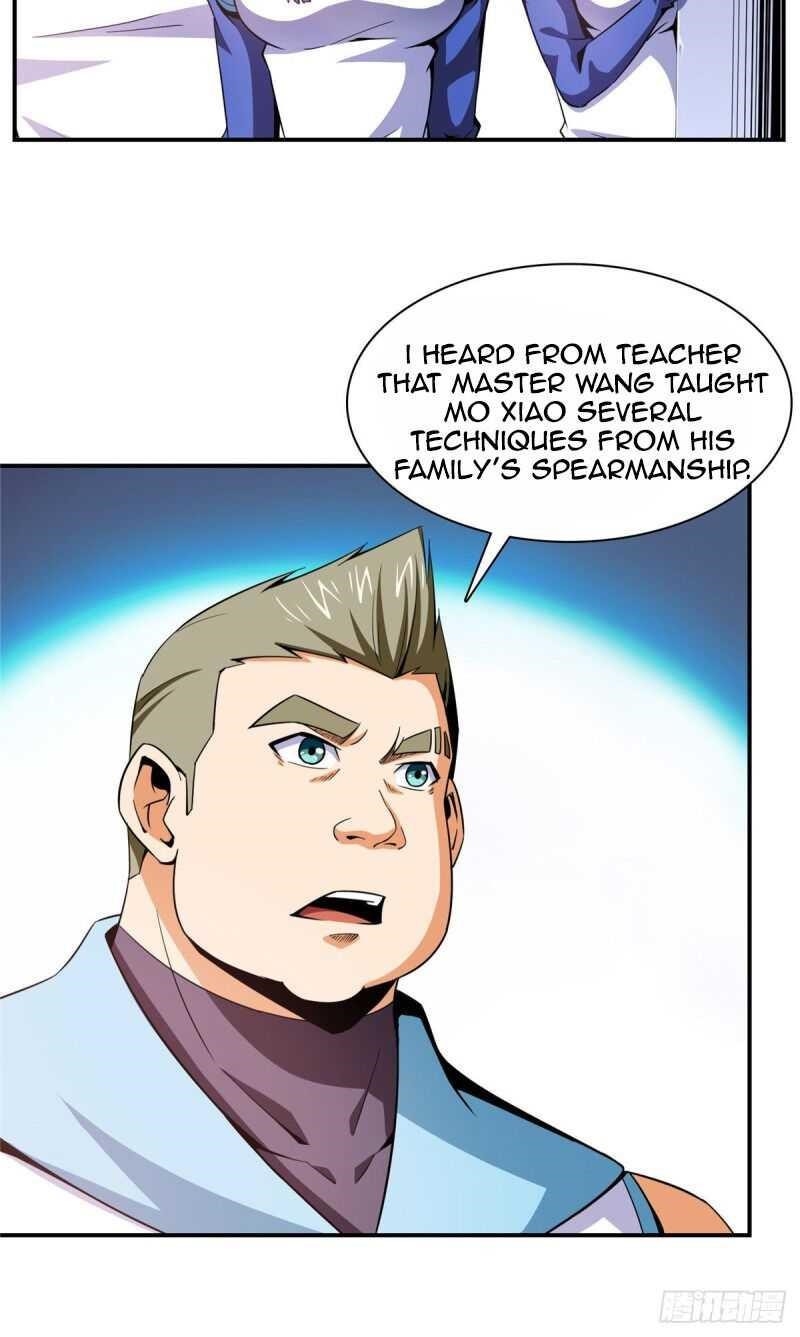 Library of Heaven’s Path Chapter 96 - Page 4