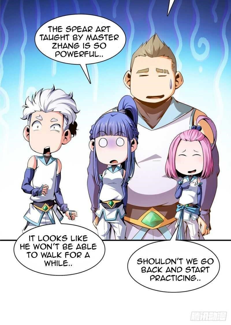 Library of Heaven’s Path Chapter 96 - Page 40