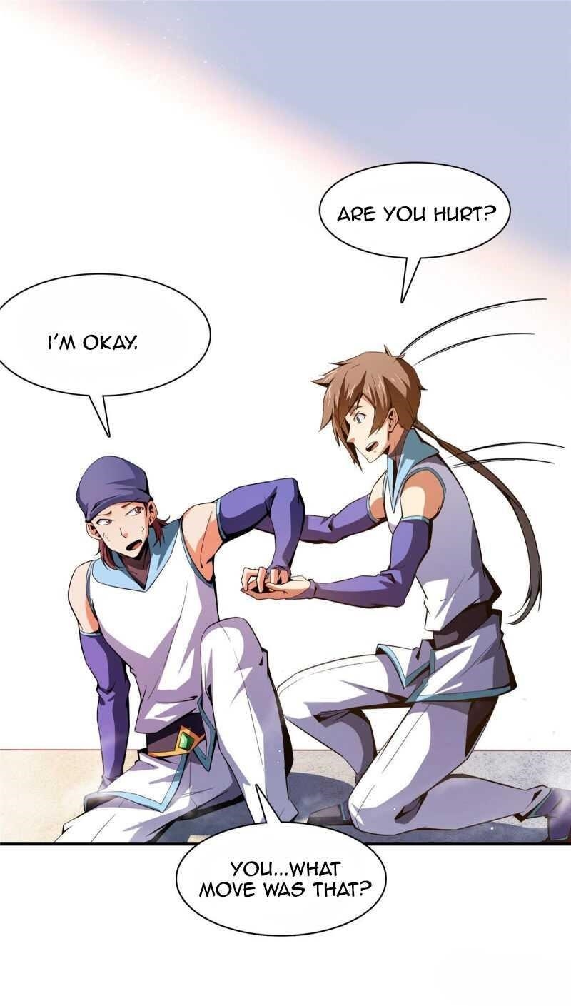 Library of Heaven’s Path Chapter 96 - Page 41