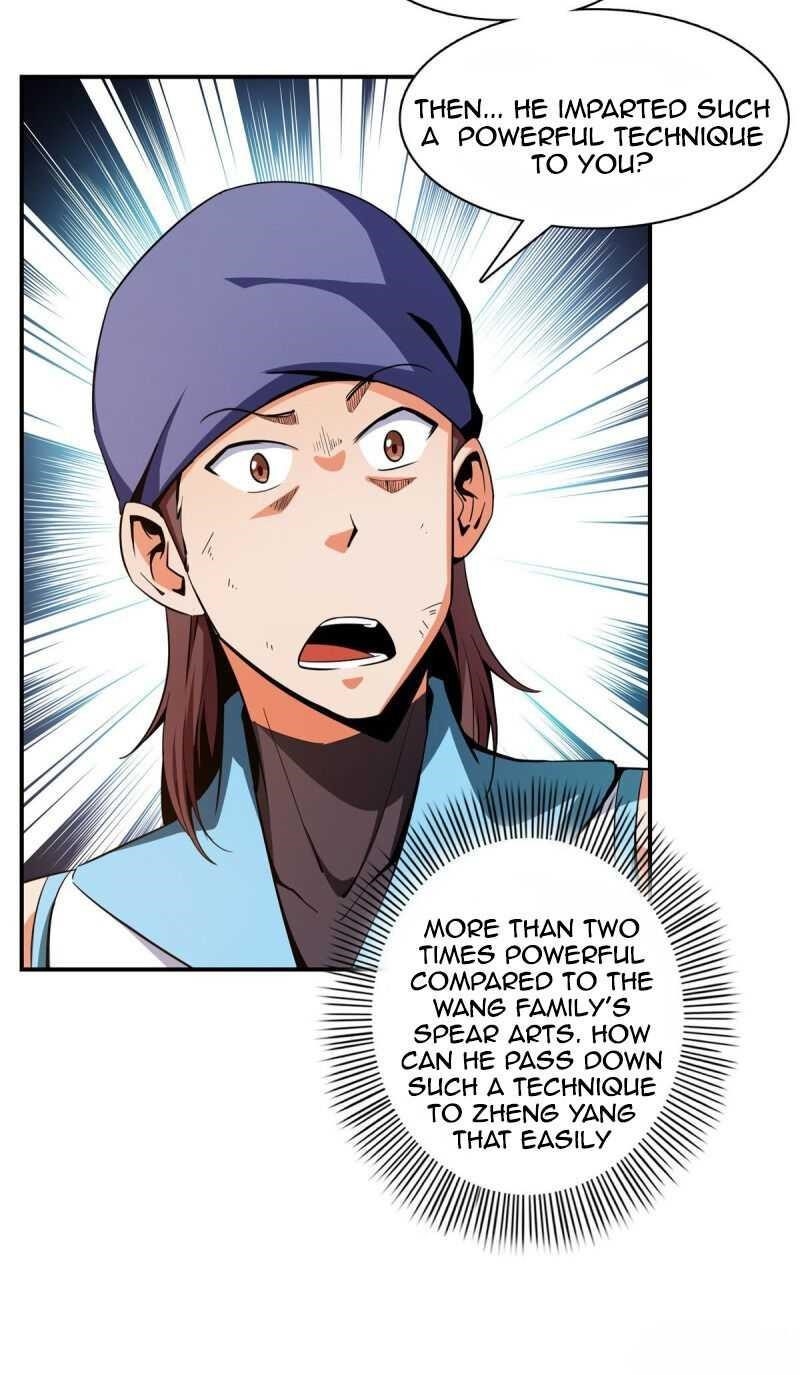 Library of Heaven’s Path Chapter 96 - Page 43