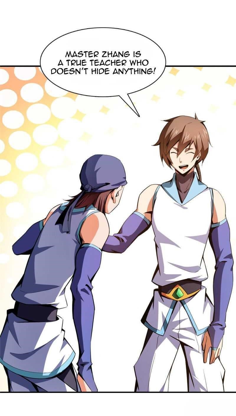 Library of Heaven’s Path Chapter 96 - Page 44