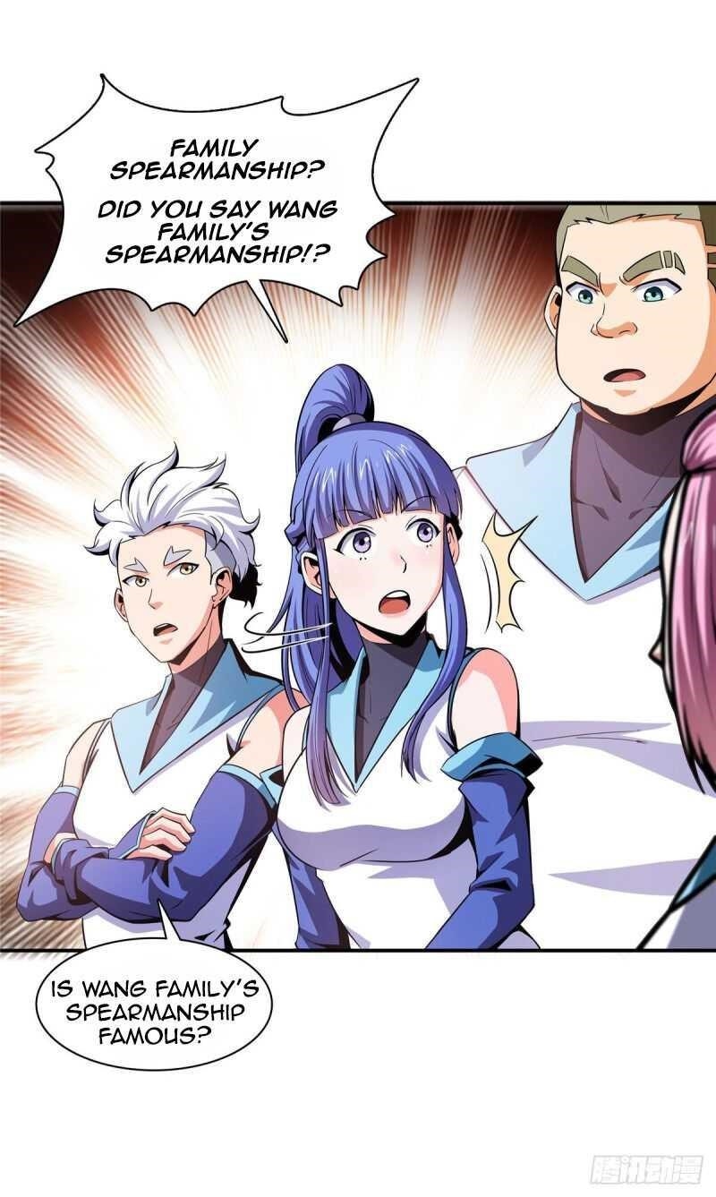 Library of Heaven’s Path Chapter 96 - Page 5