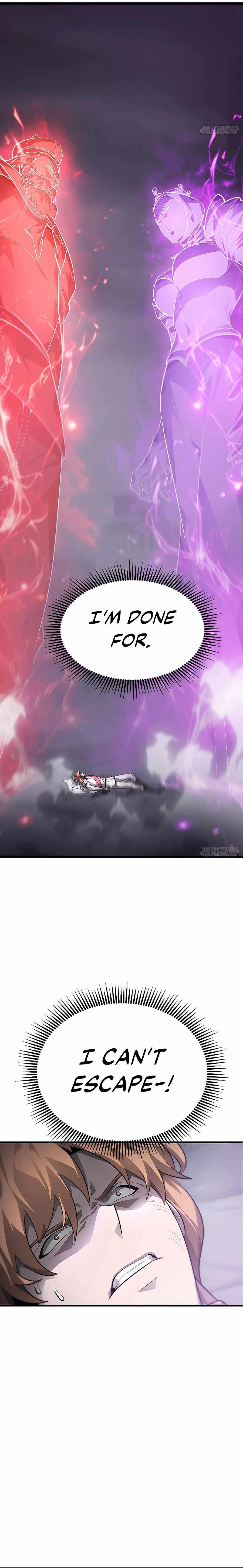 I Am the Strongest Boss Chapter 10 - Page 14