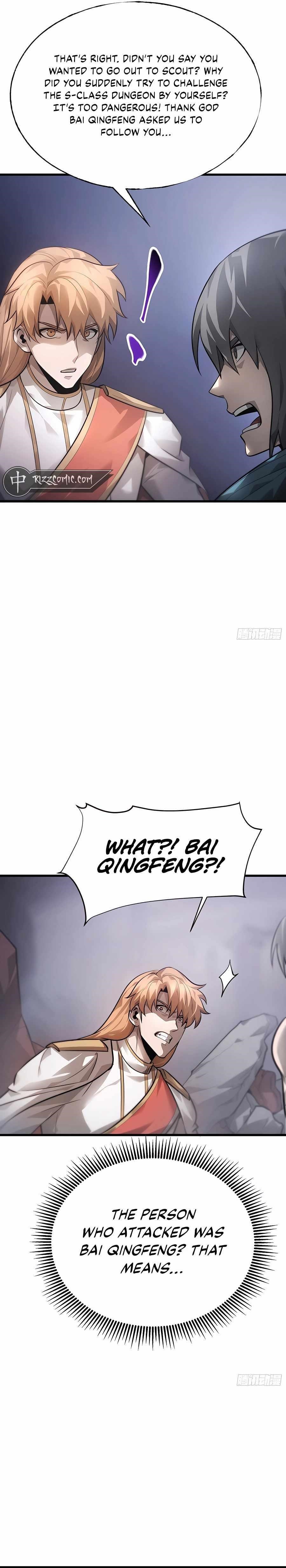 I Am the Strongest Boss Chapter 10 - Page 20