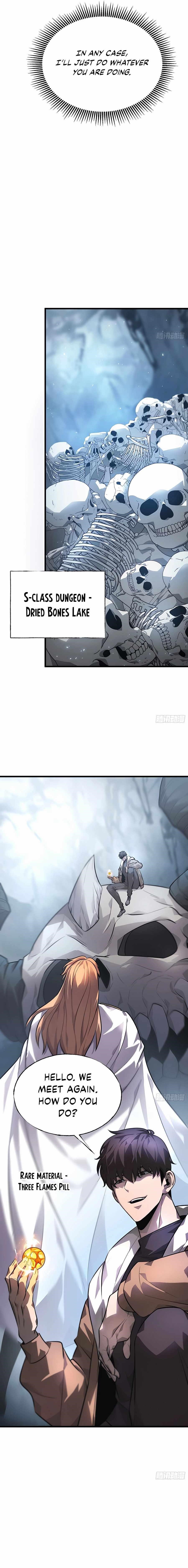 I Am the Strongest Boss Chapter 10 - Page 27