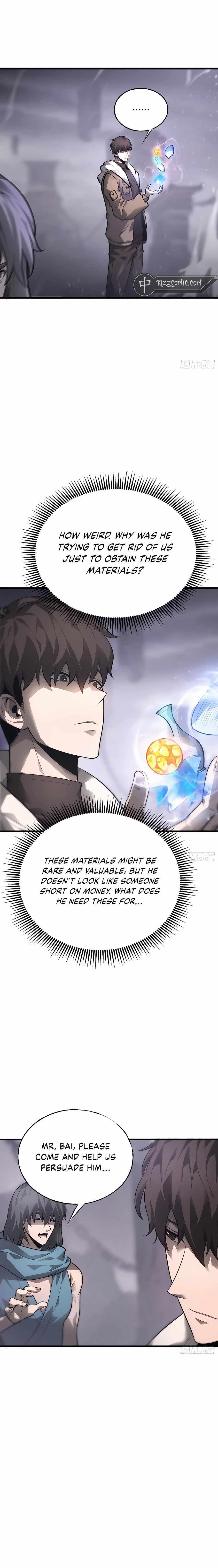 I Am the Strongest Boss Chapter 10 - Page 30