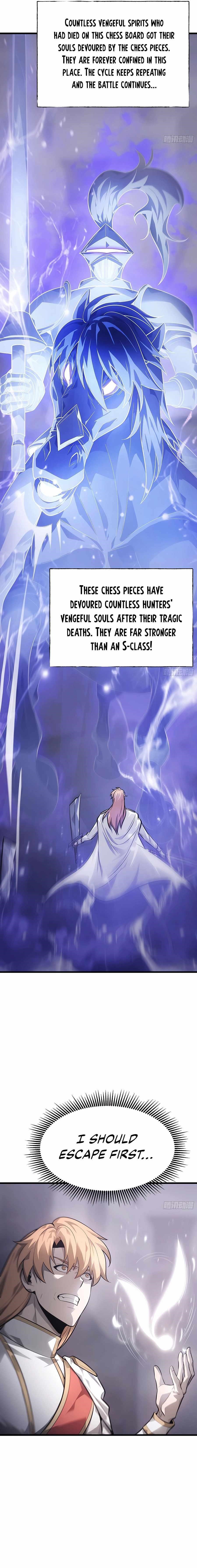 I Am the Strongest Boss Chapter 10 - Page 8