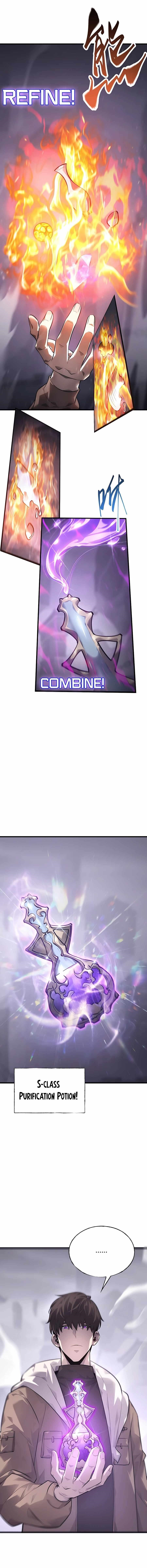 I Am the Strongest Boss Chapter 11 - Page 1