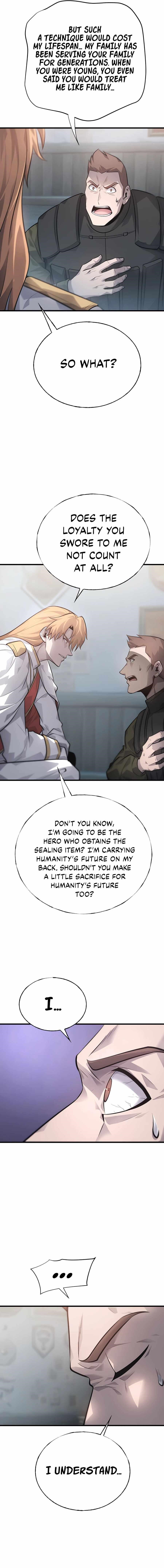 I Am the Strongest Boss Chapter 11 - Page 10