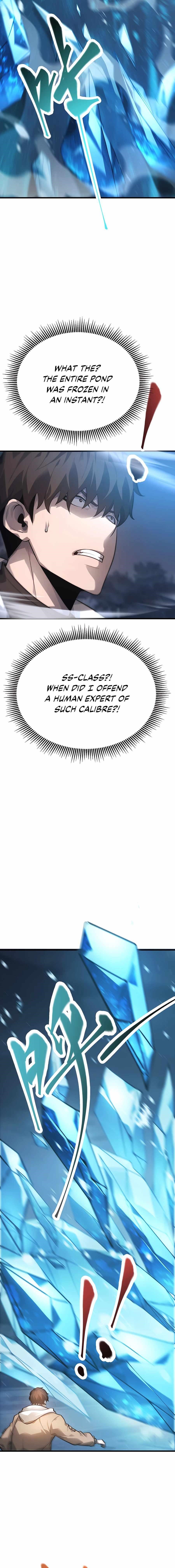 I Am the Strongest Boss Chapter 11 - Page 14