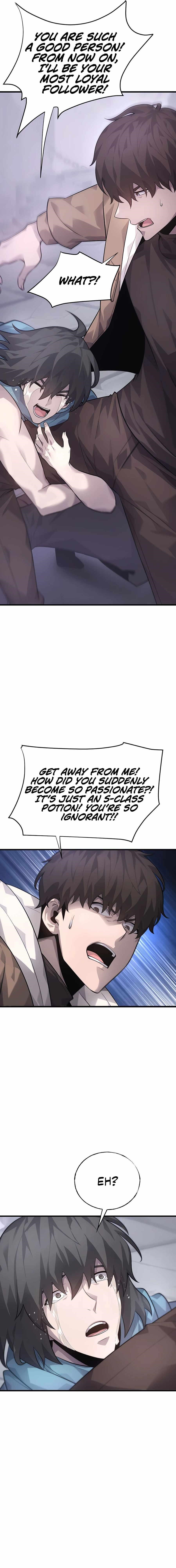 I Am the Strongest Boss Chapter 11 - Page 4