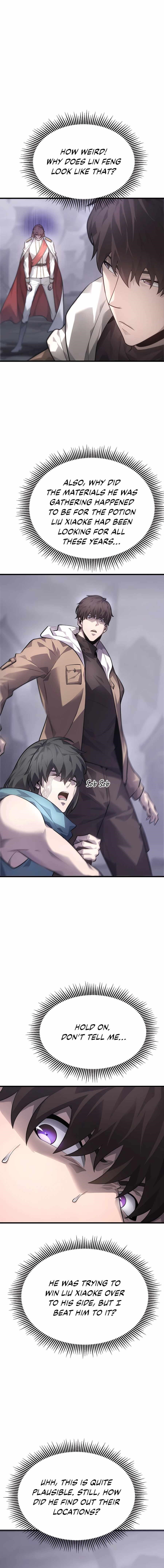 I Am the Strongest Boss Chapter 11 - Page 6