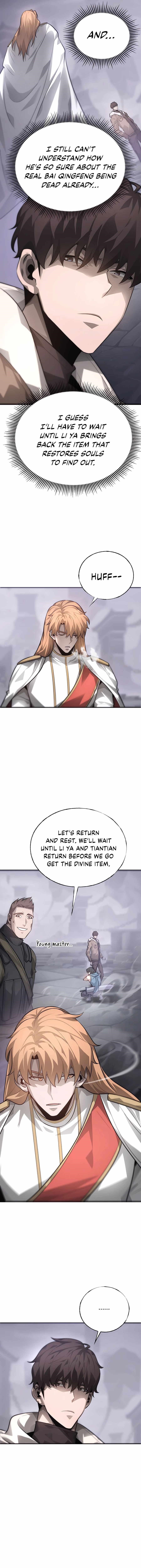 I Am the Strongest Boss Chapter 11 - Page 7