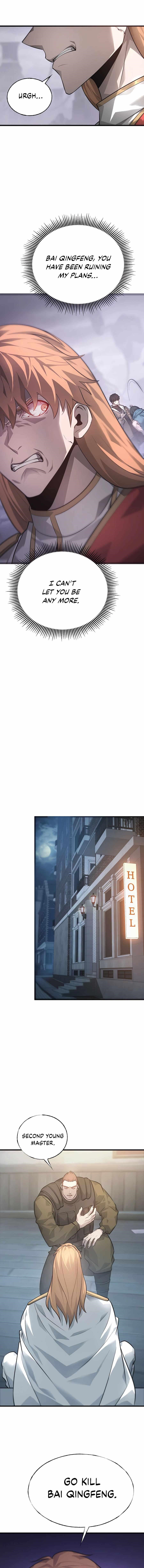 I Am the Strongest Boss Chapter 11 - Page 8