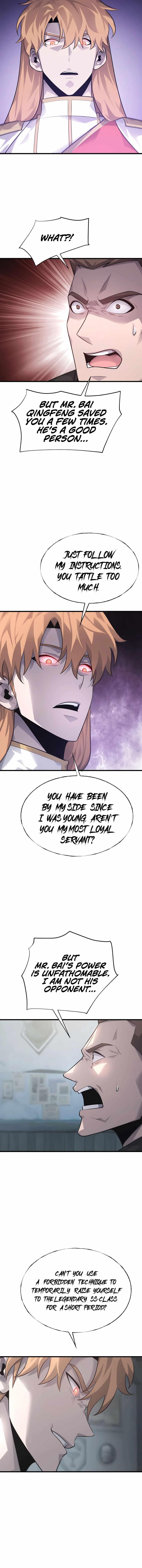 I Am the Strongest Boss Chapter 11 - Page 9