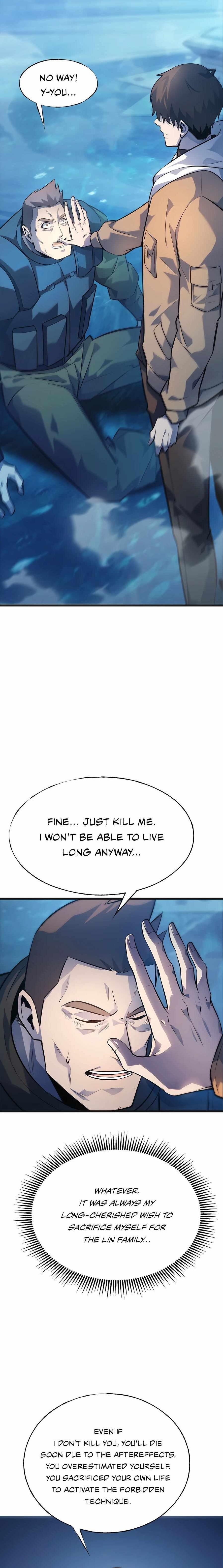 I Am the Strongest Boss Chapter 13 - Page 1