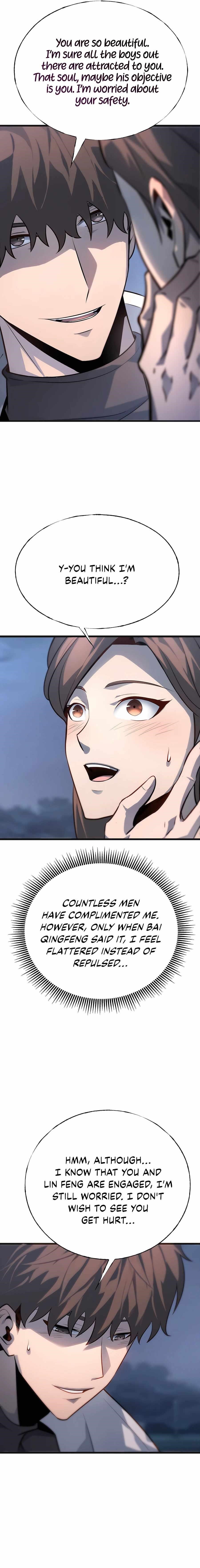 I Am the Strongest Boss Chapter 13 - Page 11