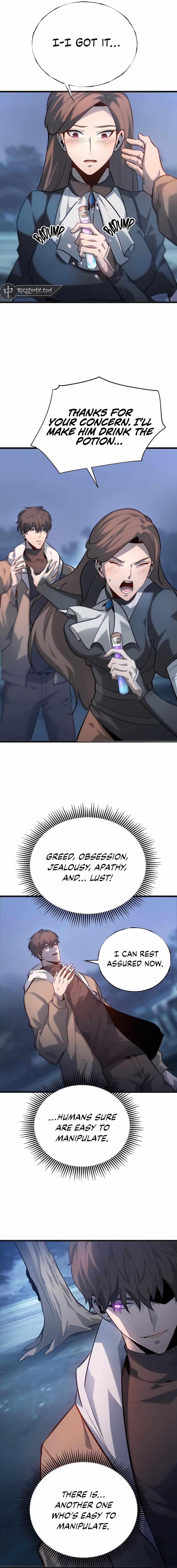 I Am the Strongest Boss Chapter 13 - Page 12