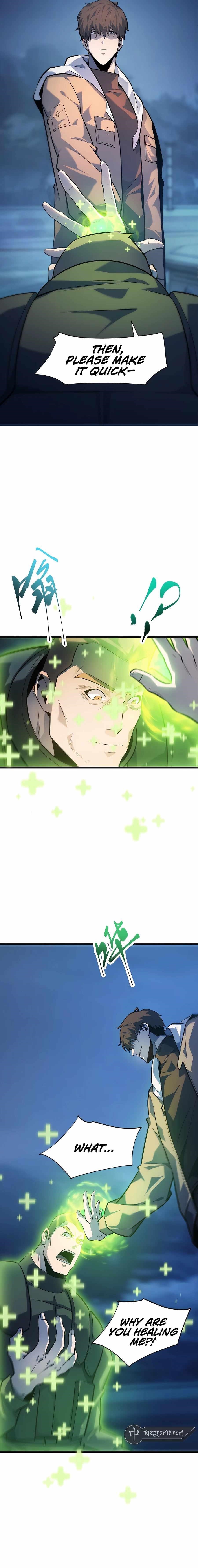 I Am the Strongest Boss Chapter 13 - Page 2