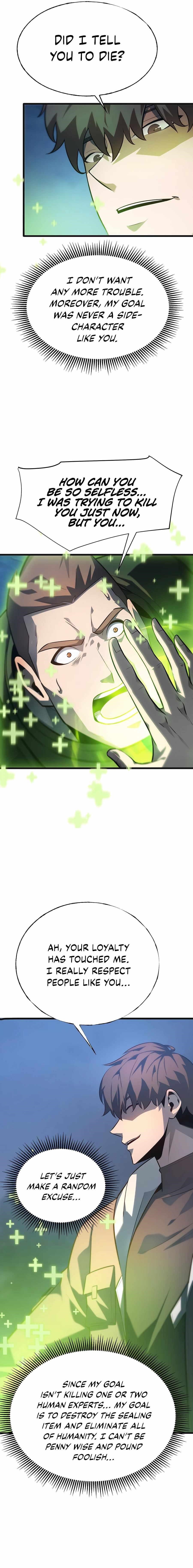 I Am the Strongest Boss Chapter 13 - Page 3