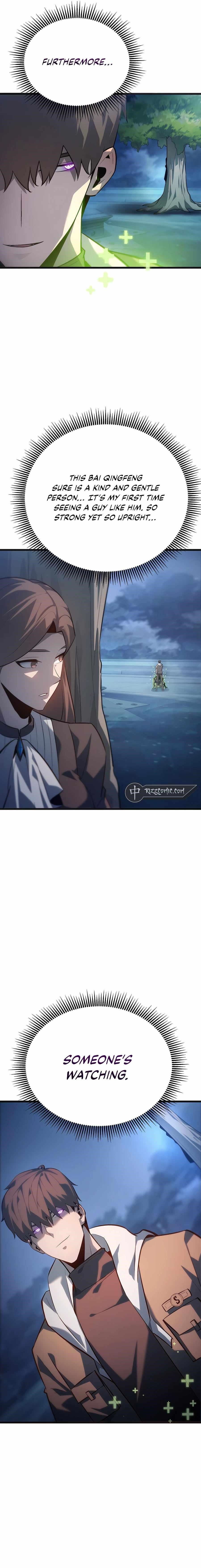 I Am the Strongest Boss Chapter 13 - Page 4