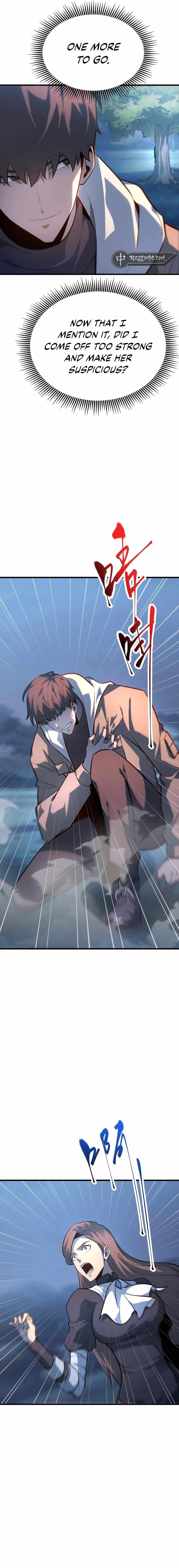 I Am the Strongest Boss Chapter 13 - Page 7