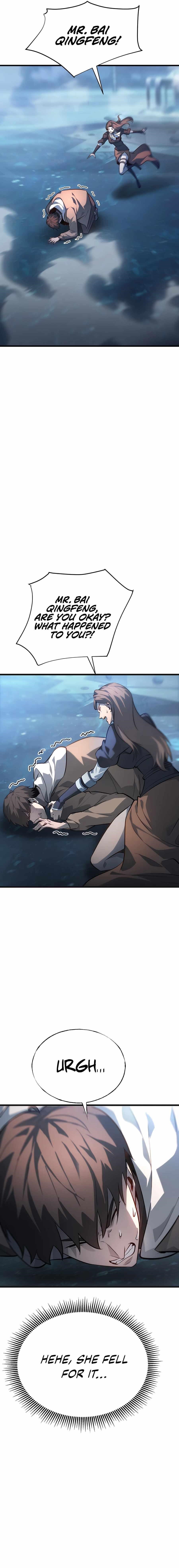 I Am the Strongest Boss Chapter 13 - Page 8