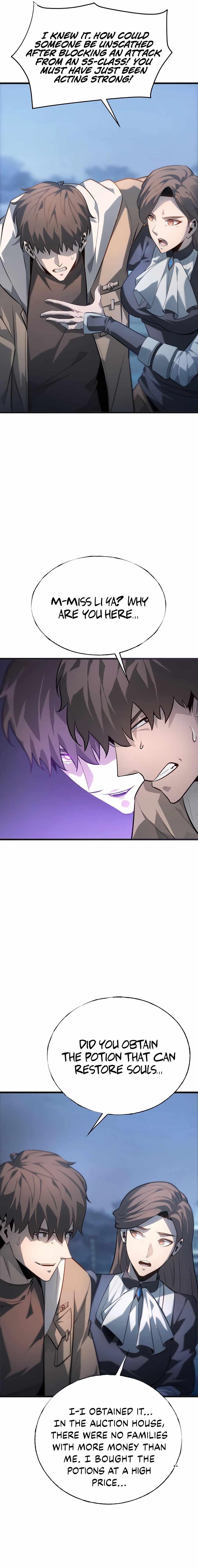 I Am the Strongest Boss Chapter 13 - Page 9