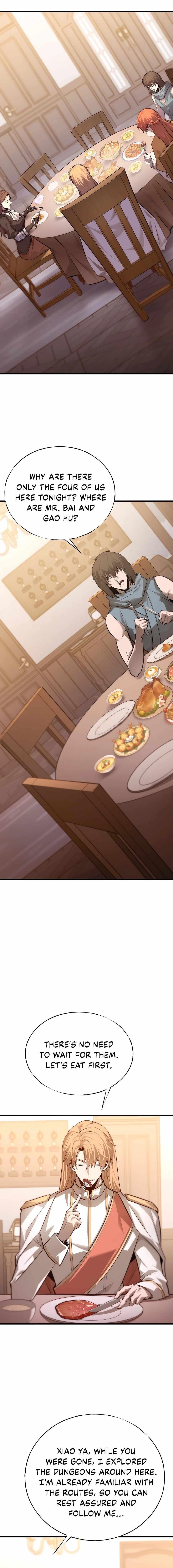 I Am the Strongest Boss Chapter 14 - Page 1