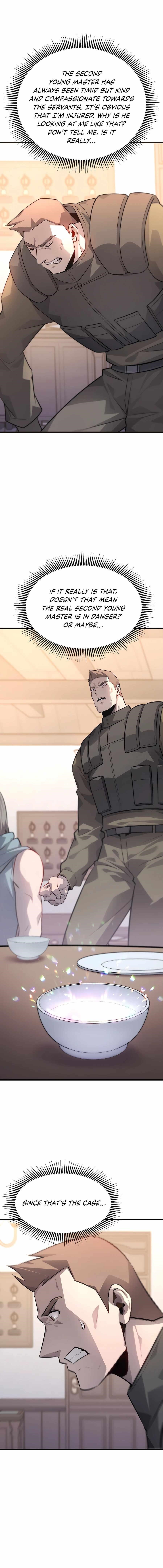 I Am the Strongest Boss Chapter 14 - Page 10