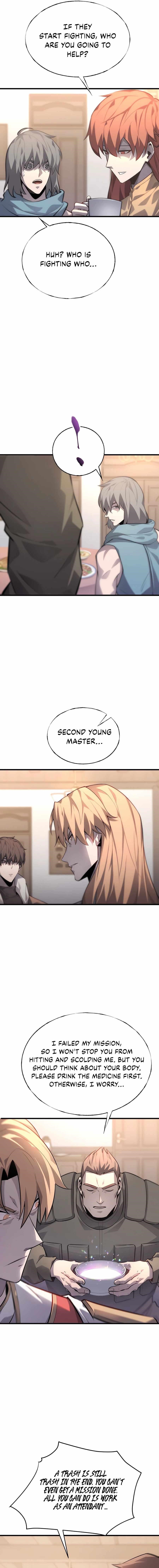 I Am the Strongest Boss Chapter 14 - Page 11