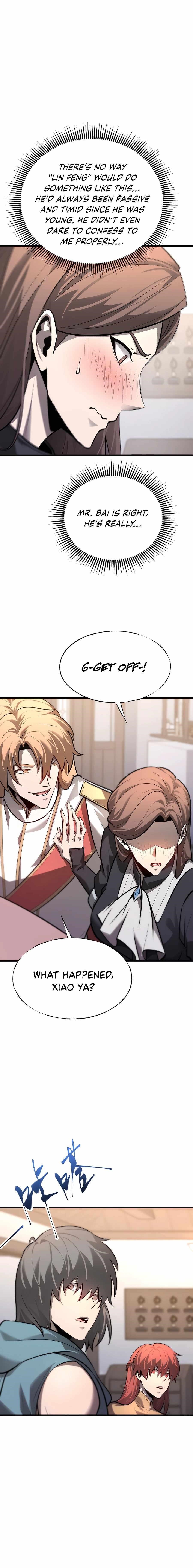 I Am the Strongest Boss Chapter 14 - Page 4