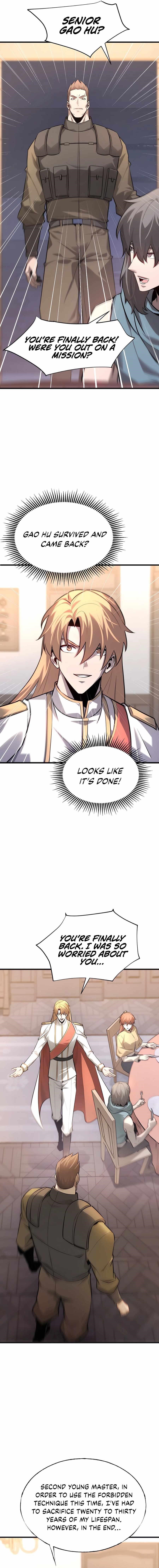 I Am the Strongest Boss Chapter 14 - Page 5