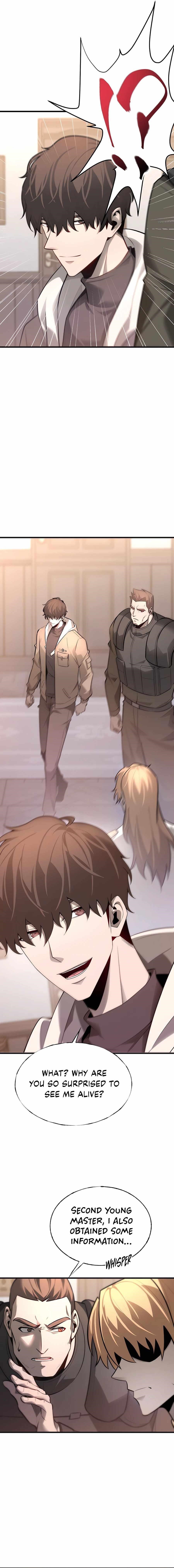 I Am the Strongest Boss Chapter 14 - Page 7