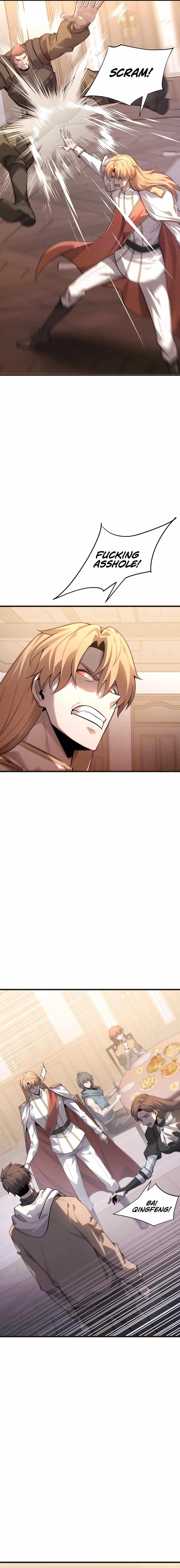 I Am the Strongest Boss Chapter 14 - Page 8