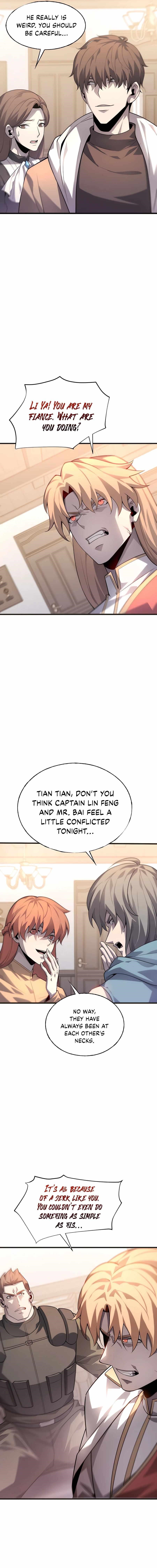 I Am the Strongest Boss Chapter 14 - Page 9