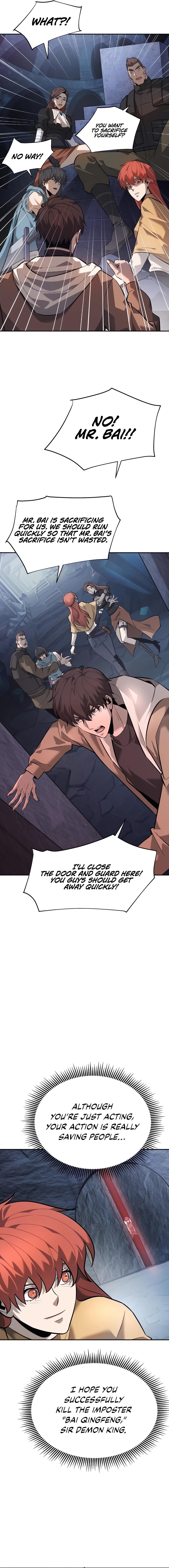 I Am the Strongest Boss Chapter 15 - Page 10