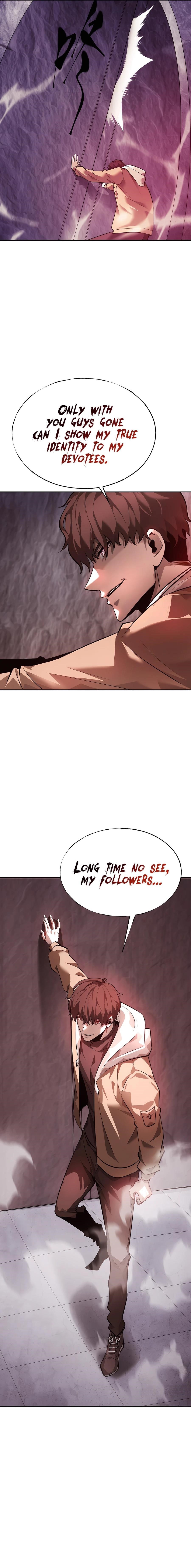 I Am the Strongest Boss Chapter 15 - Page 11