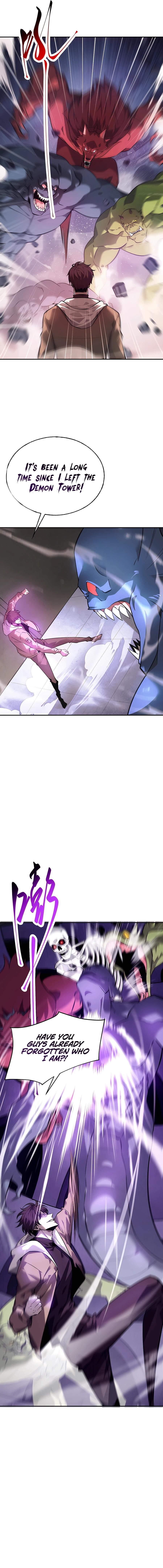 I Am the Strongest Boss Chapter 15 - Page 12